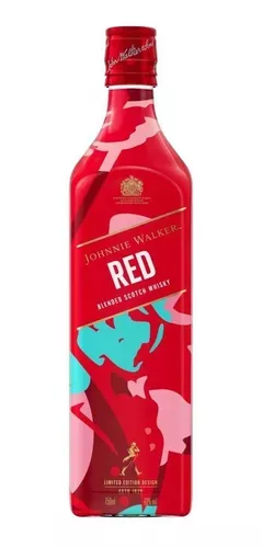 (R$68,89) 2unid. Whisky Red Label 1l